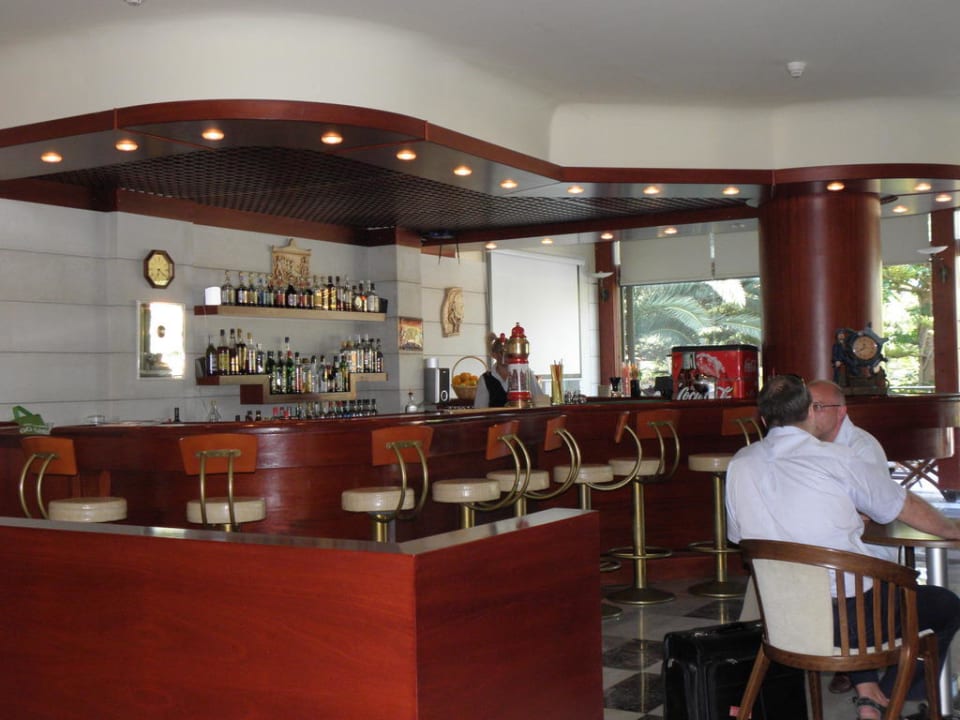 Hotelbar Vantaris Luxury Beach Resort