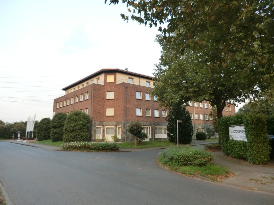 Außenansicht Hotel am Freischütz