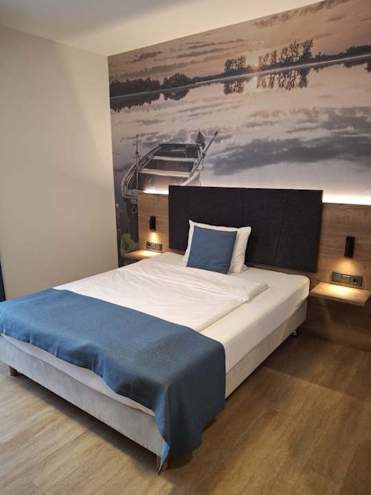 Zimmer Hotel am Hardtsee