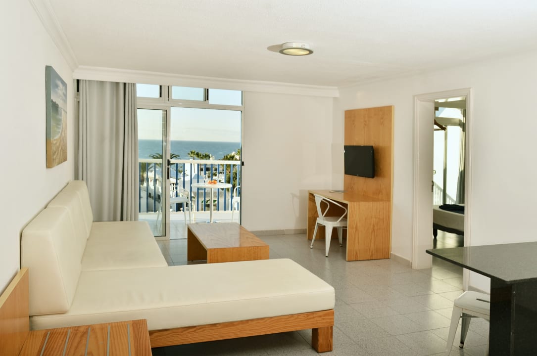 Zimmer Ereza Apartamentos Los Hibiscos- Adults Only