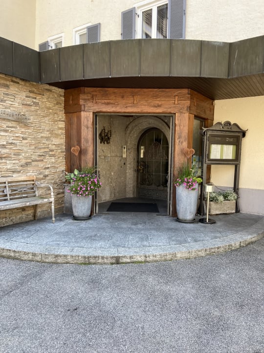 Außenansicht Zur Post