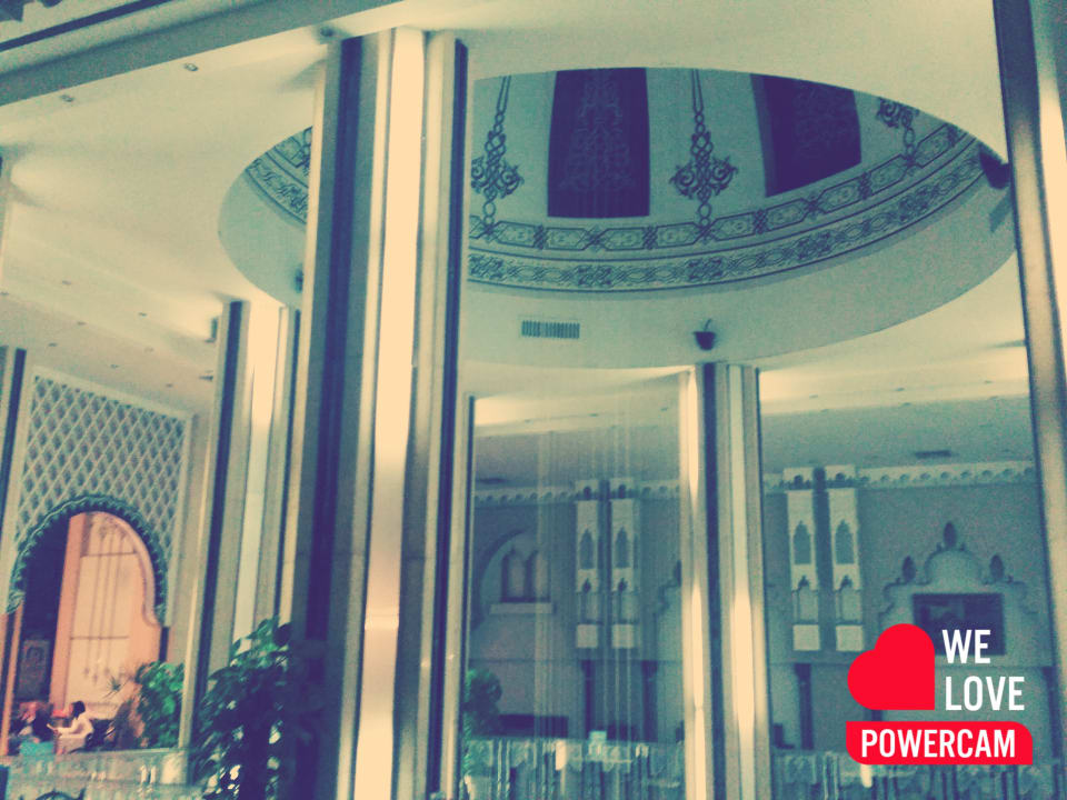 Lobby Sunny Days Palma De Mirette Resort & Spa