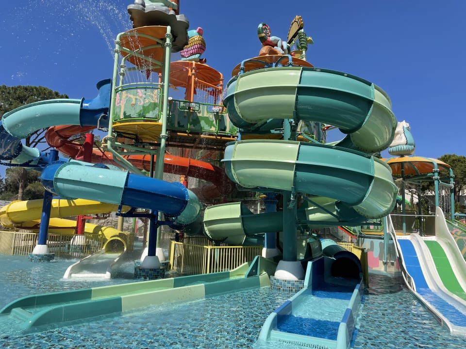 Sport & Freizeit Selectum Luxury Resort Belek