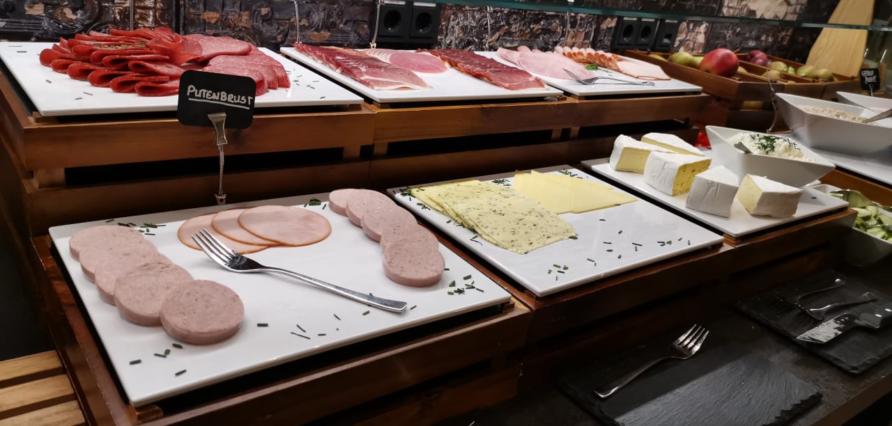 Gastro HARBR. hotel Konstanz