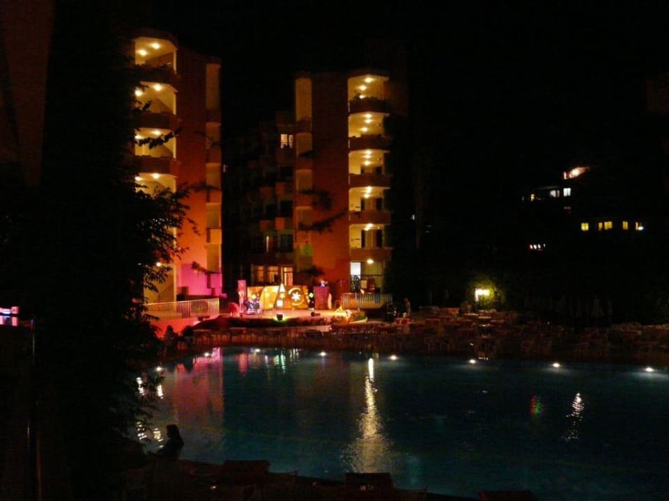 Hochhaus Hotel Panorama