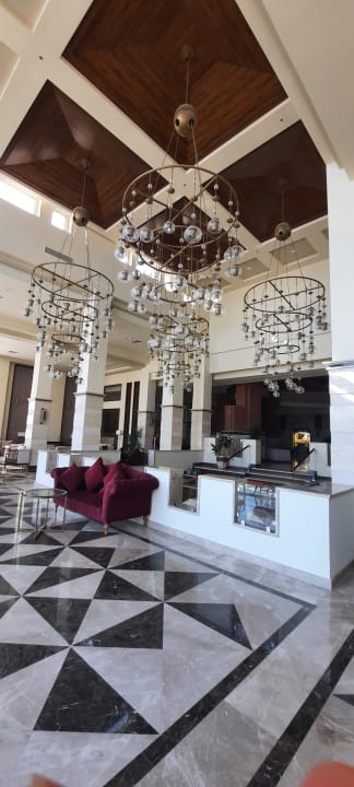 Lobby Lazuli Hotel Marsa Alam