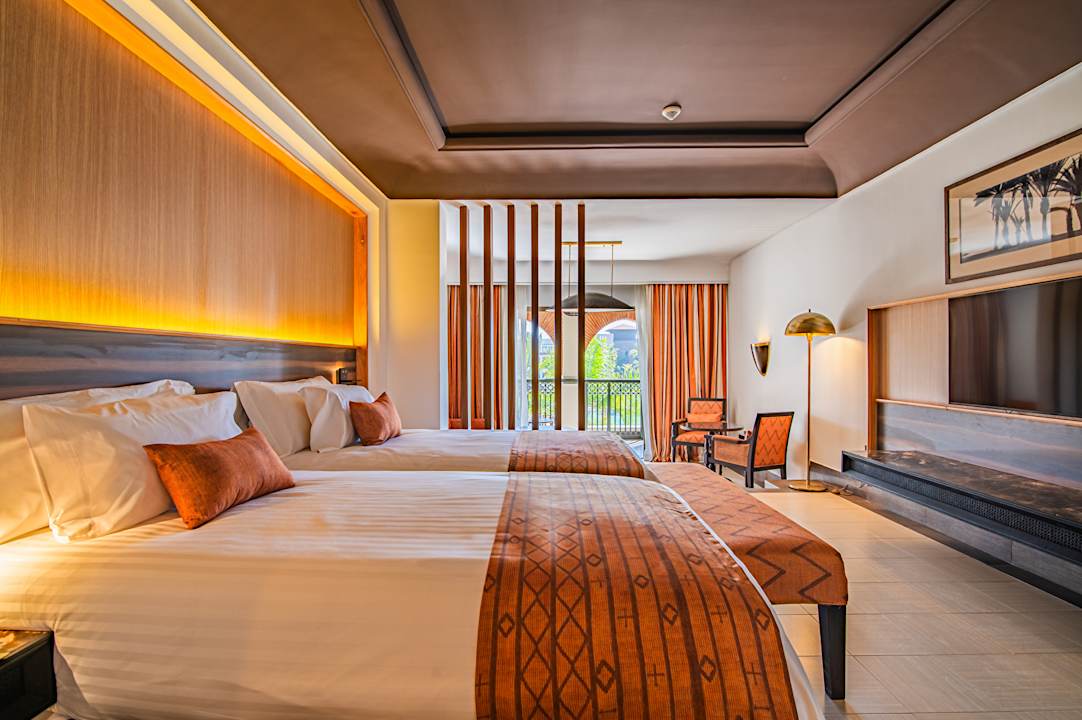 Zimmer Hotel Riu Palace Tikida Agadir