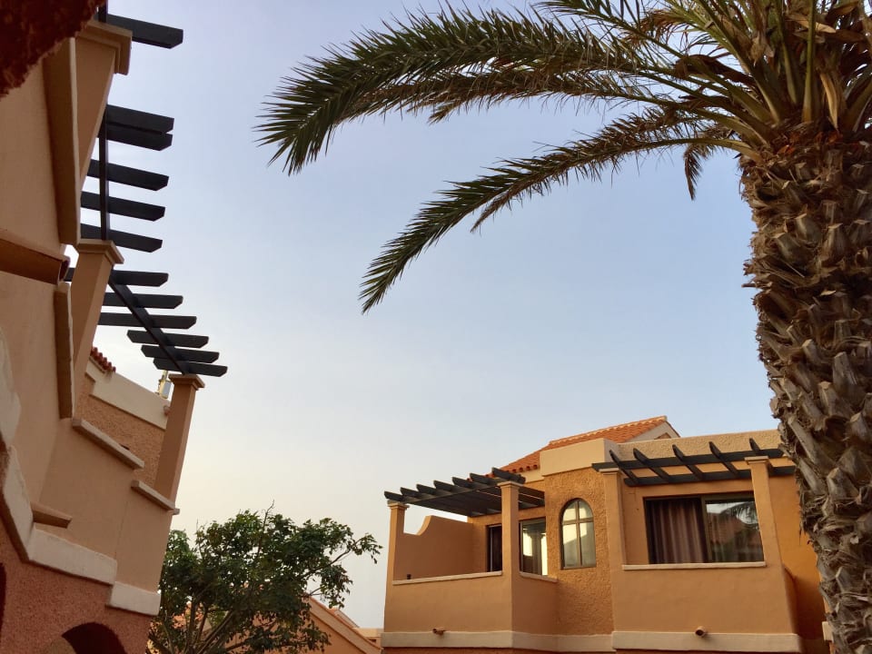 Gartenanlage Bakour Fuerteventura La Pared