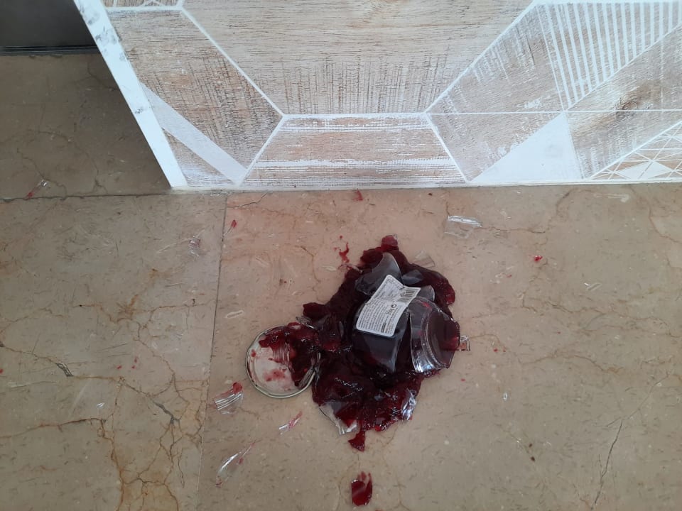 Lobby Hotel Playa Moreia