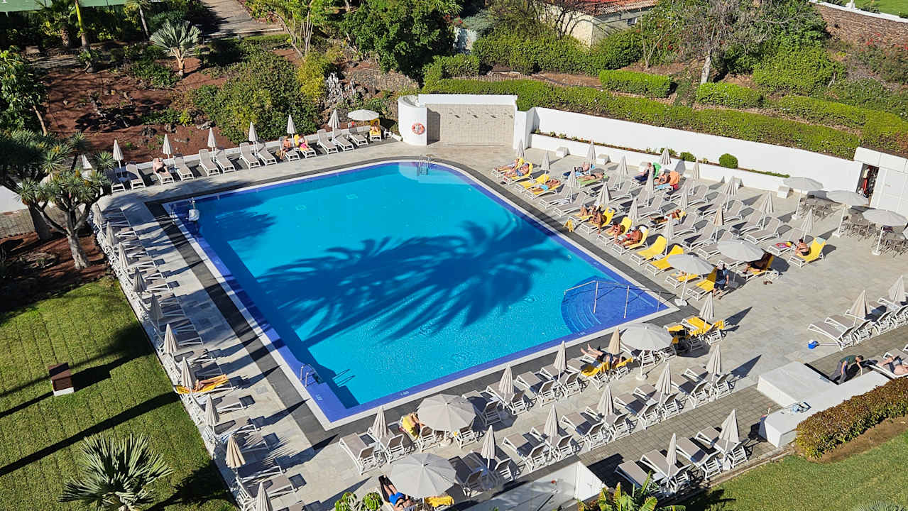 Pool TRH Taoro Garden