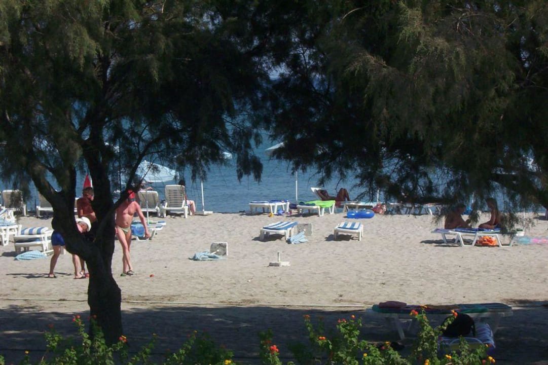 Strand Lagas Aegean Village