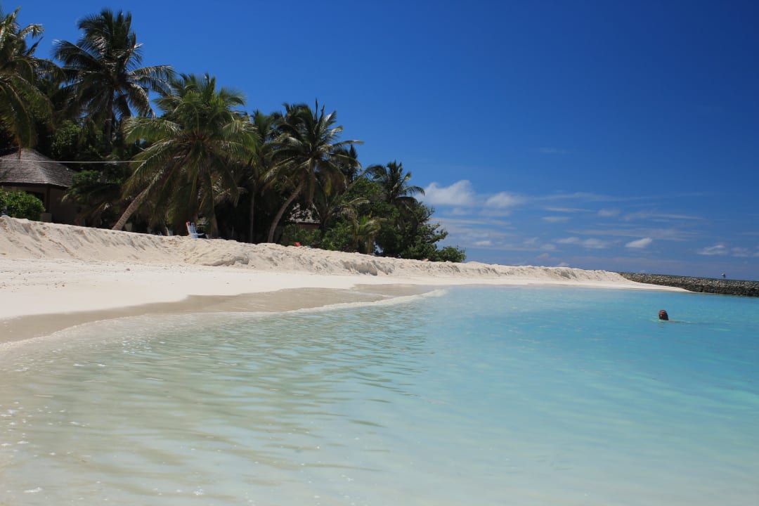 Blau, grün, türkis........Paradies Summer Island Maldives