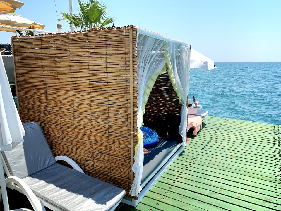 Strand Hotel Delphin Imperial