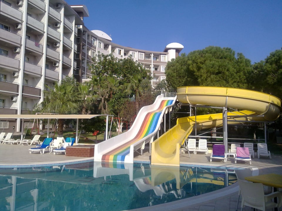 Ekel Kinderpool Holiday Point Hotel Spa & Wellness Side Alegria Hotel & Spa - Adults only +16