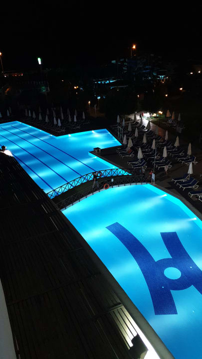 Ausblick Kahya Resort Aqua & Spa