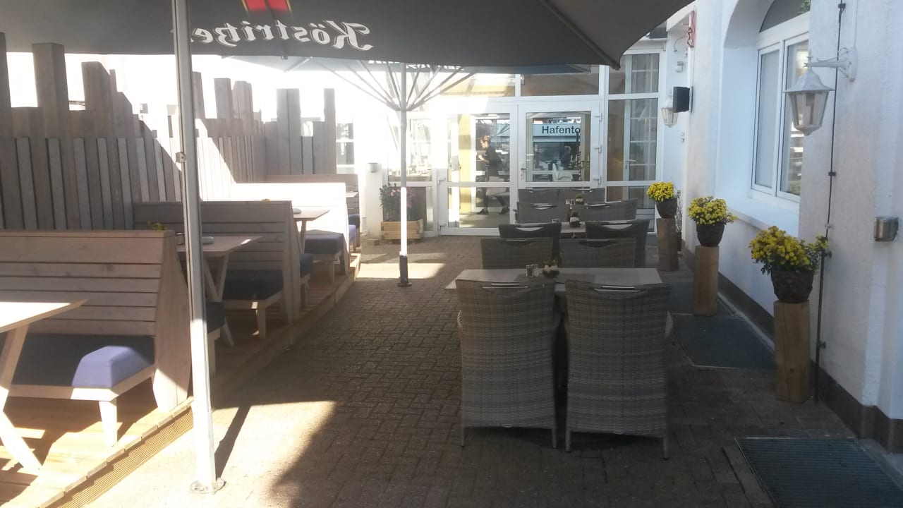 Restaurant Hotel Am Alten Strom
