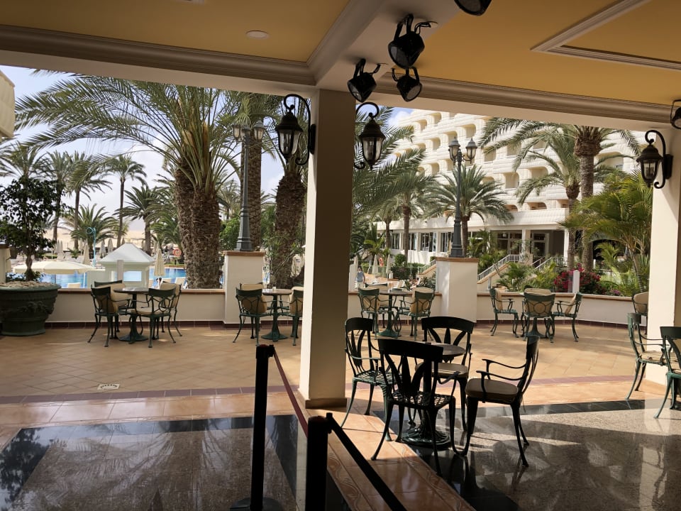 Gastro Hotel Riu Palace Tres Islas