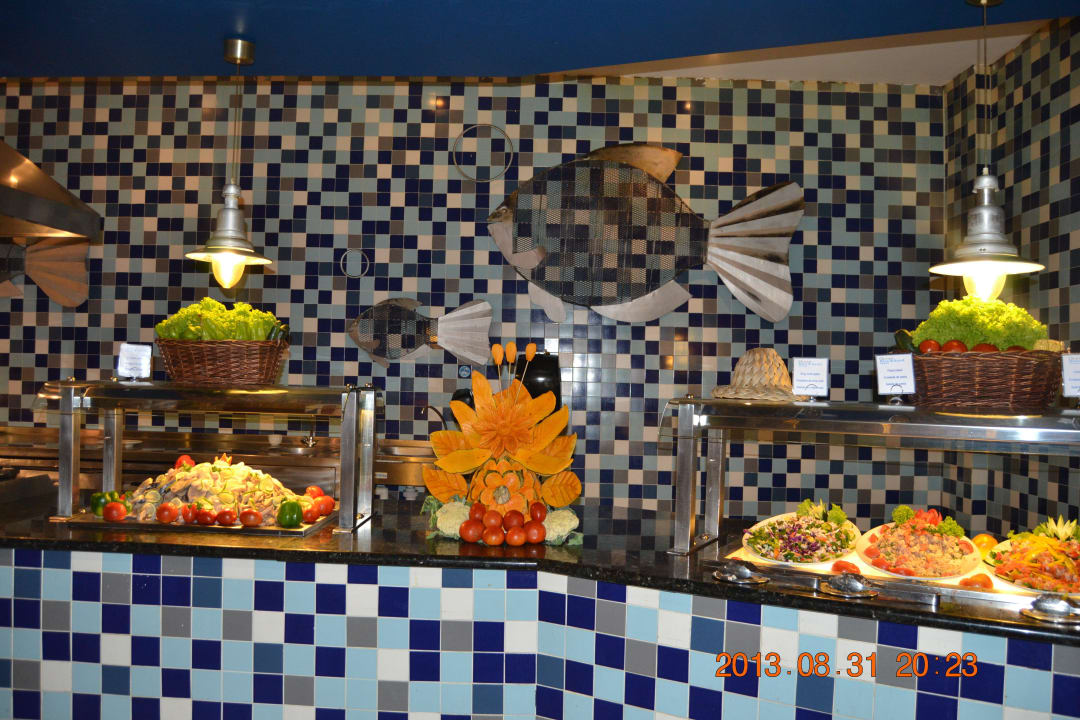 Lecker Ocean Blue & Sand