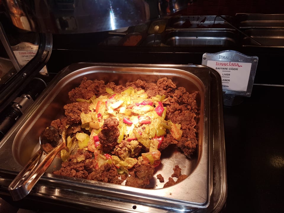 Gastro Limak Lara Deluxe Hotel & Resort