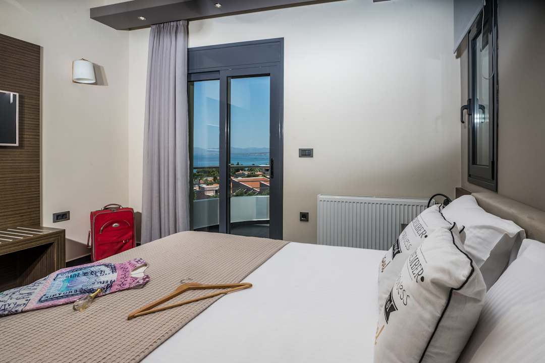 Zimmer The Hill House Villa