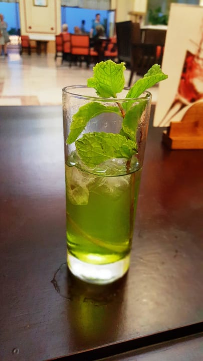 Mojito Iberostar Origin Laguna Azul