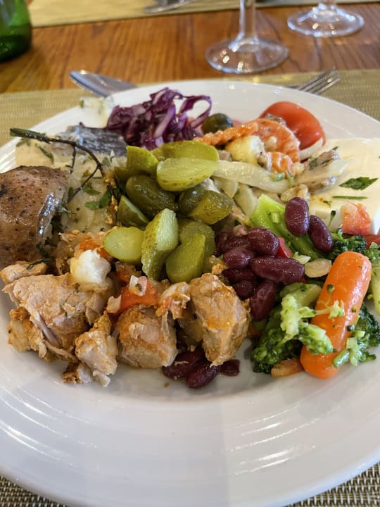 Gastro Pestana Grand Ocean Resort