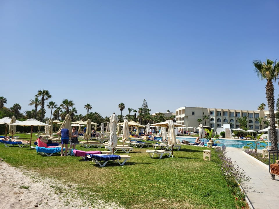 Pool Iberostar Selection Diar El Andalous