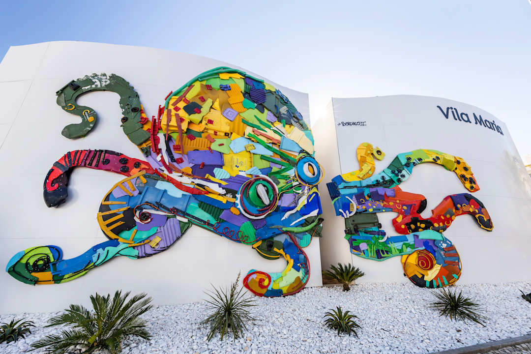 Außenansicht Vila Maria Hotel - Adults Only