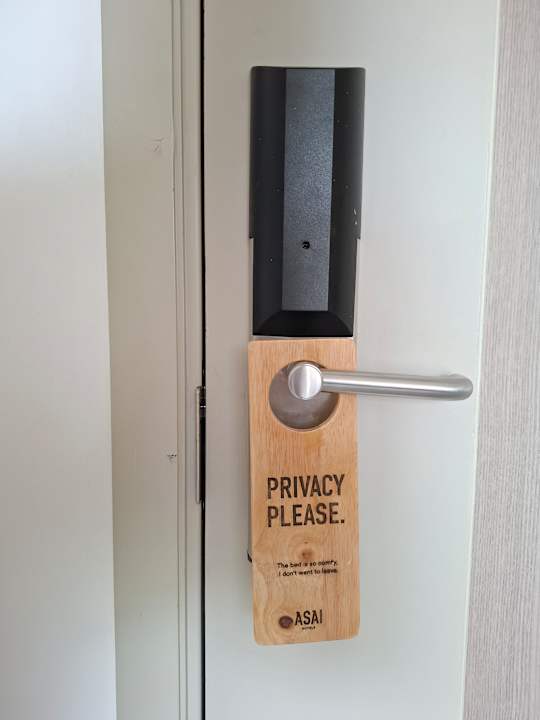 Zimmer ASAI Bangkok Chinatown