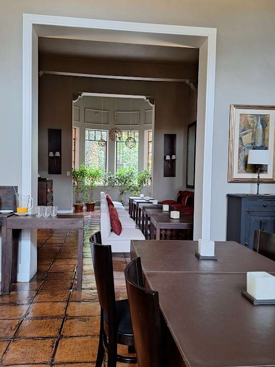 Gastro Hotel Legado Mitico