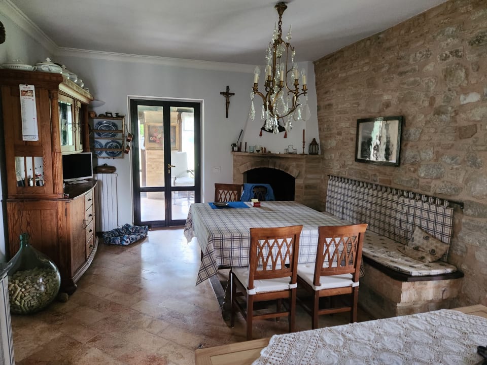 Zimmer Villa Bucchiano