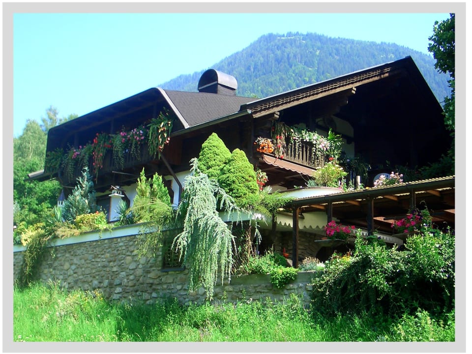 Außenansicht Ferienwohnung Göritzer