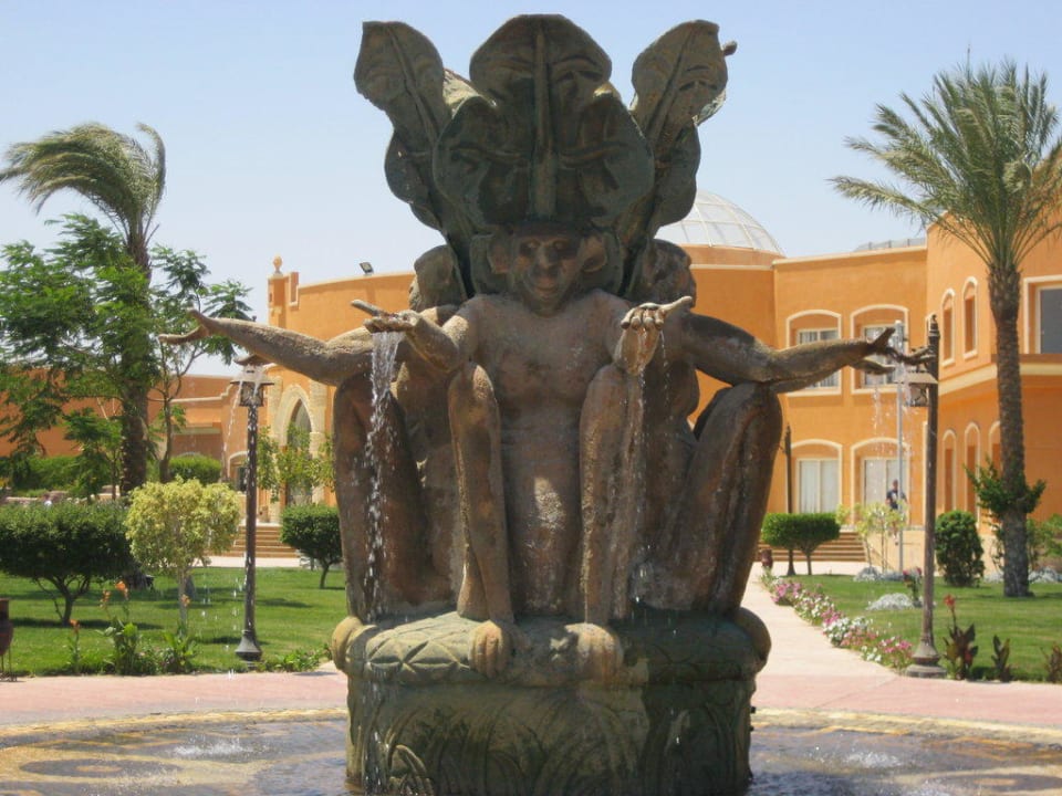 Brunnen Sentido Caribbean World Soma Bay