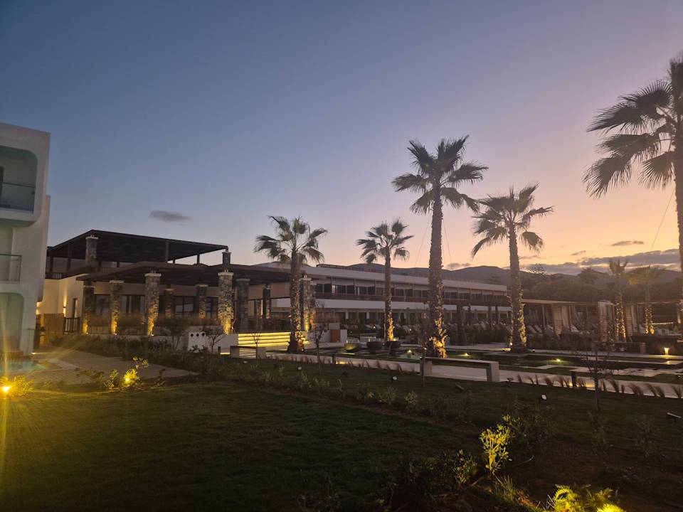 Gartenanlage allsun Hotel Carolina Mare