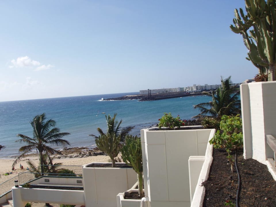 Ausblick Paradisus by Meliá Salinas Lanzarote