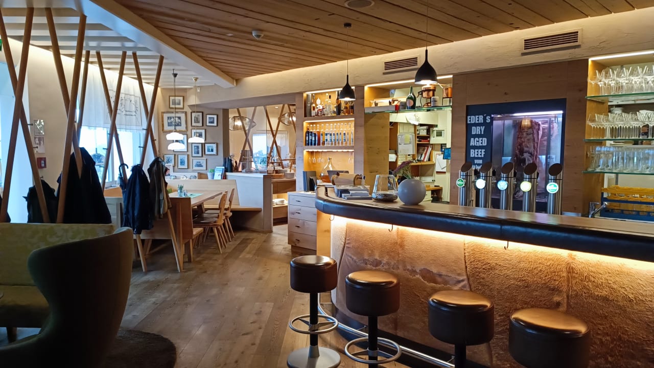 Gastro Der WILDe EDER