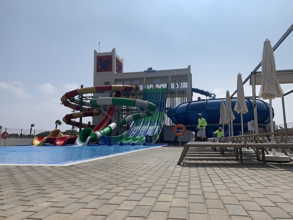 Pool Hotel Riu Palace Santa Maria