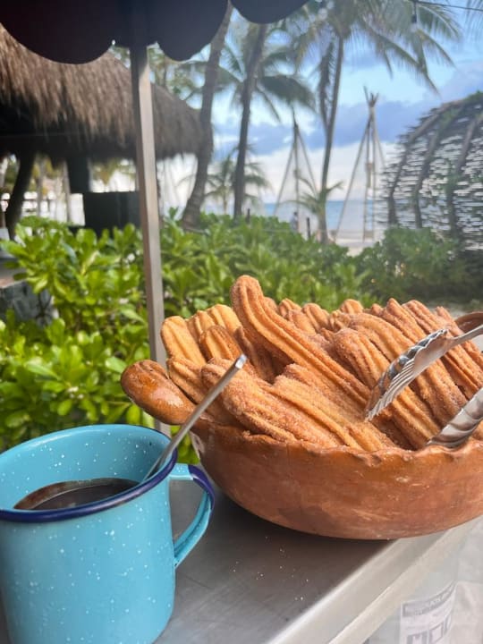 Gastro TUI BLUE El Dorado Seaside Suites