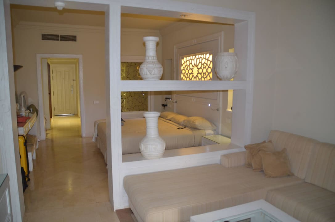 Wohnzimmer Makadi Spa - Adults only