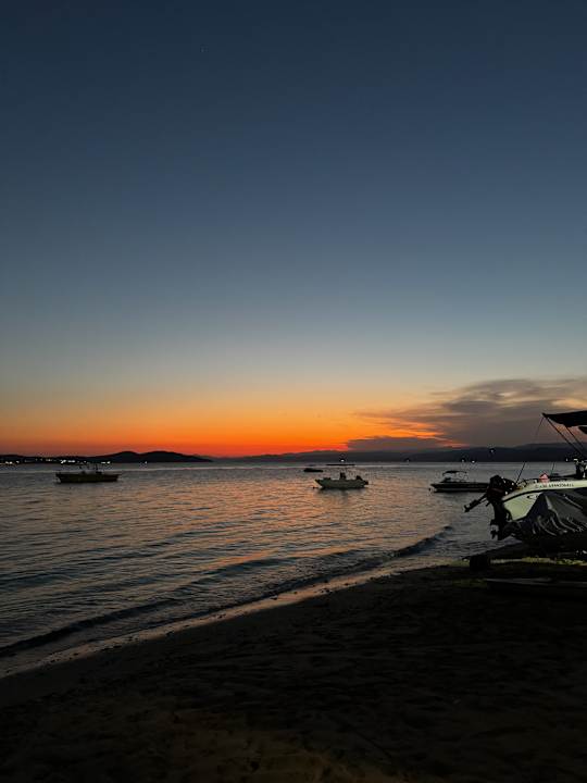 Strand Akrathos Beach Hotel