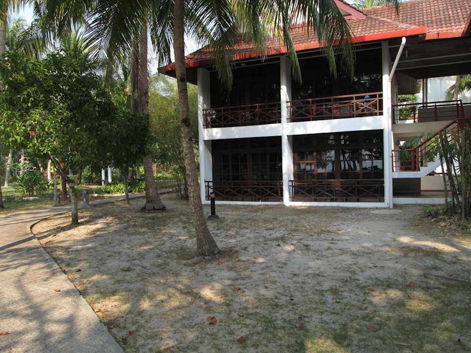 Unser Zi. 367 (unten links) Federal Villa Langkawi