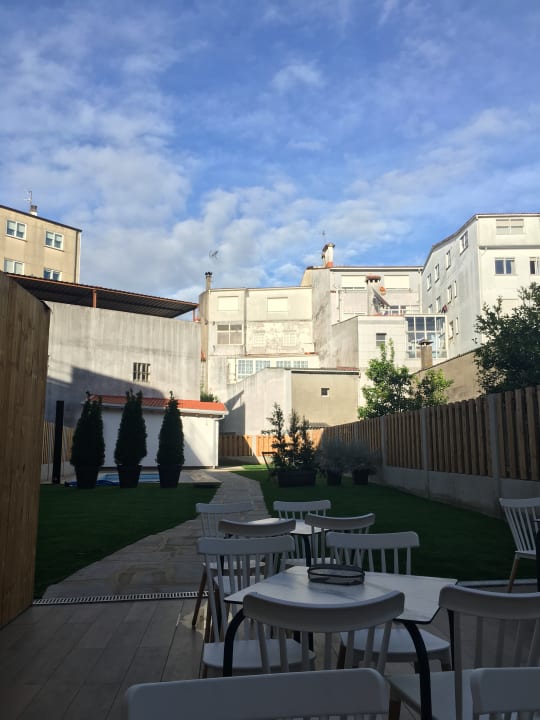 Gartenanlage Hotel Pousada Real