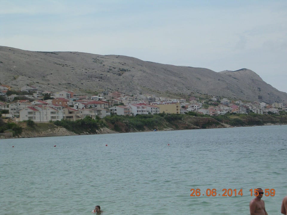 Auf der Seite der Pension Guesthouse Mario