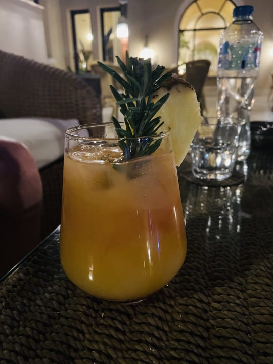 Gastro Hotel JAZ Makadi Star & Spa