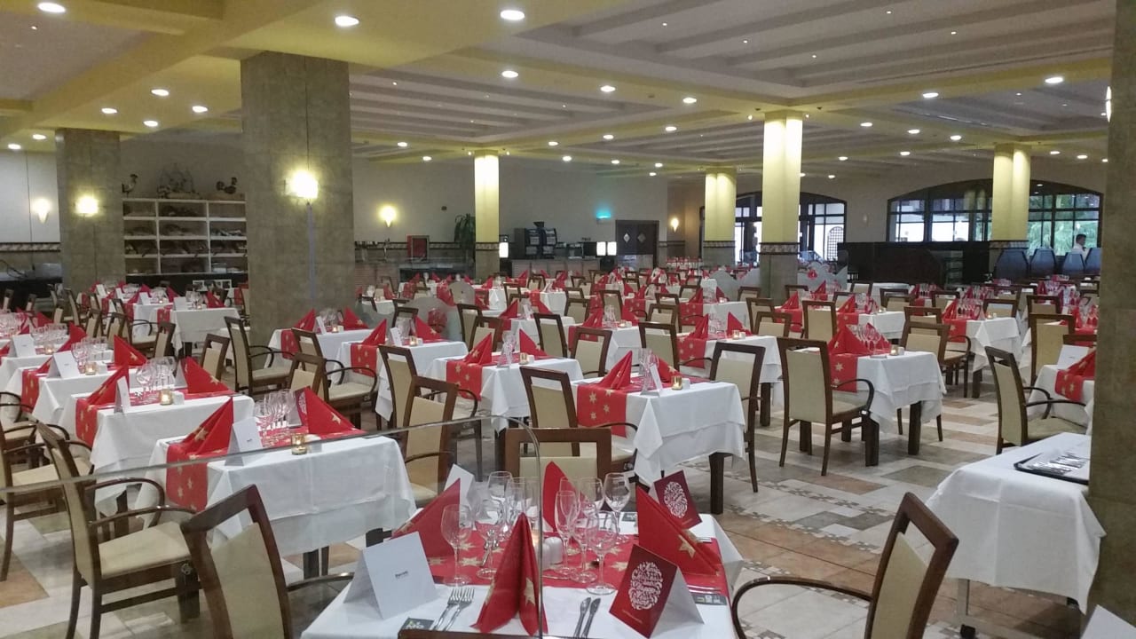 Świąteczna kolacja Occidental Jandía Mar