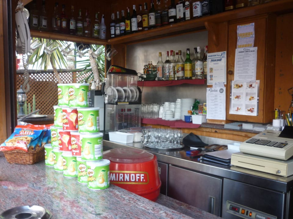 Poolbar Maritim Playa
