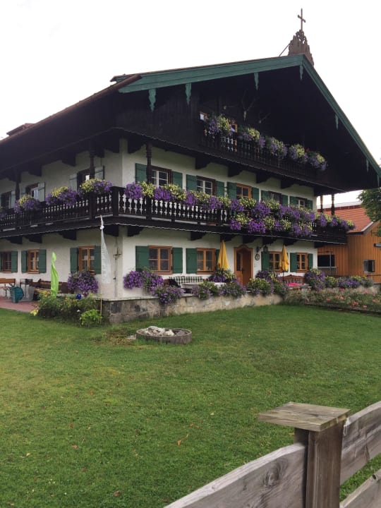 Hof Familien Bauernhof Berghammer