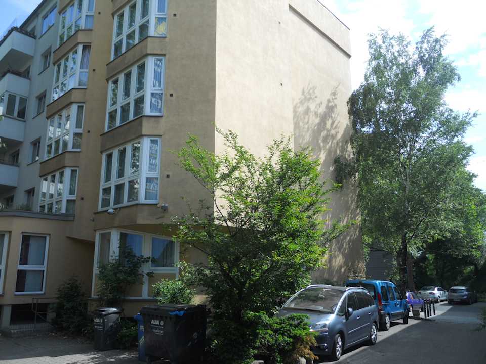 Innenhof des Hotels Hotel Prinzregent by Centro Comfort