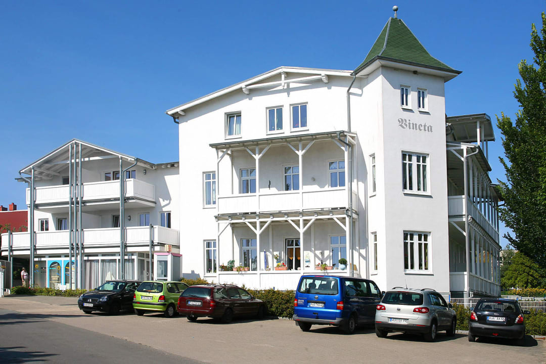 Residenz Vineta in Göhren Residenz Vineta