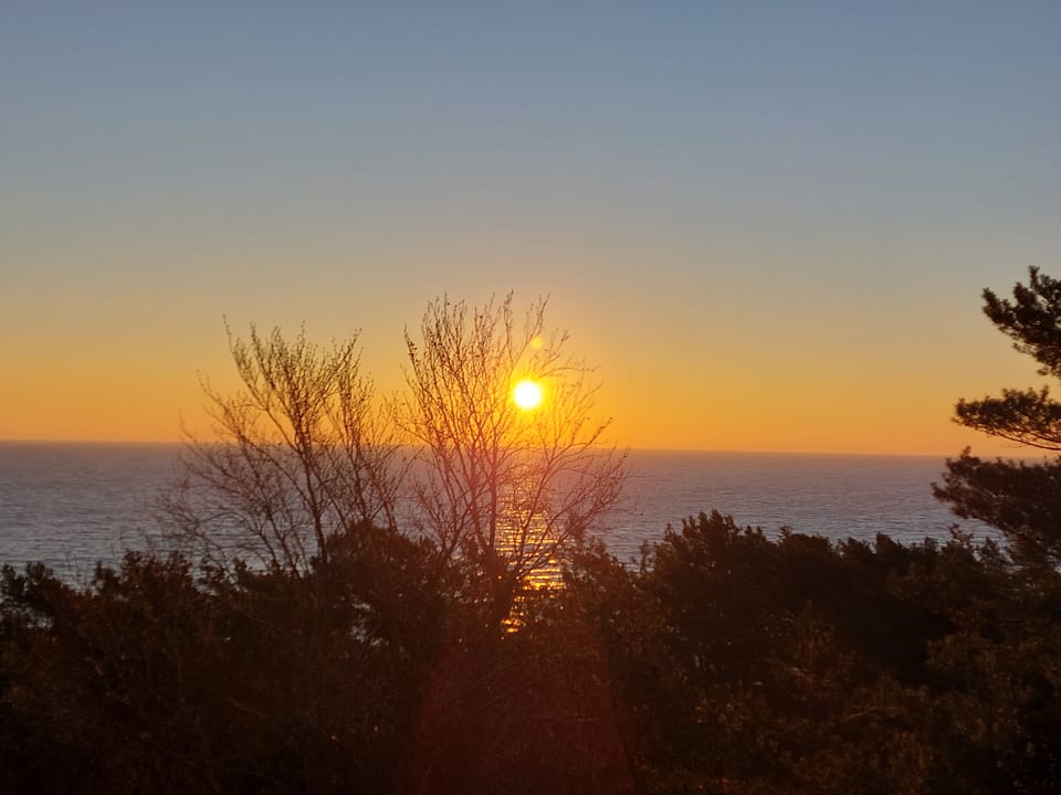 Ausblick Cliff Hotel Rügen